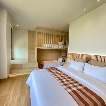 Punn Hotel Korat Nakhonratchasima Exterior foto