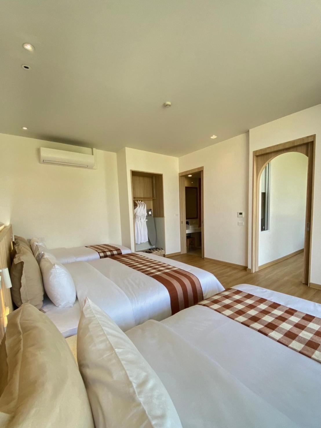 Punn Hotel Korat Nakhonratchasima Exterior foto