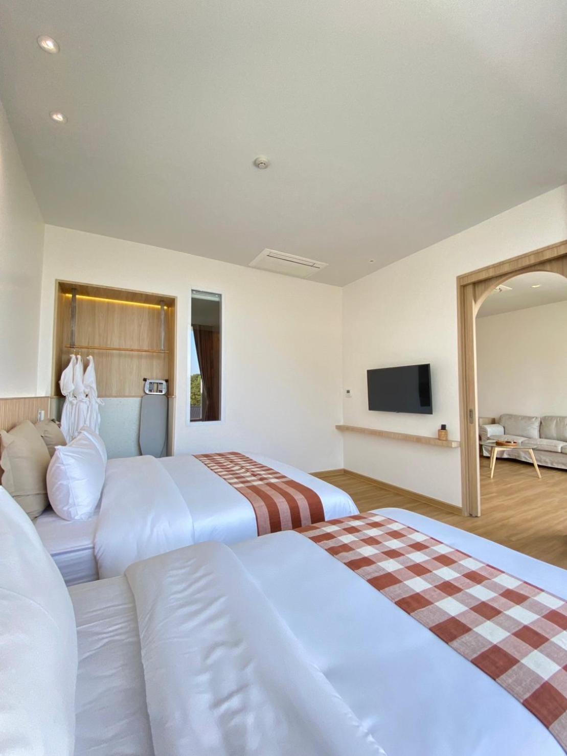 Punn Hotel Korat Nakhonratchasima Exterior foto