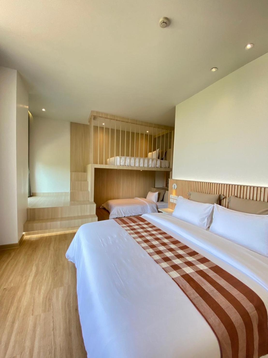 Punn Hotel Korat Nakhonratchasima Exterior foto