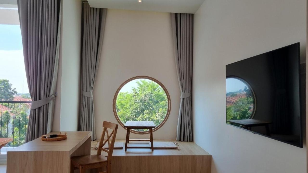 Punn Hotel Korat Nakhonratchasima Exterior foto