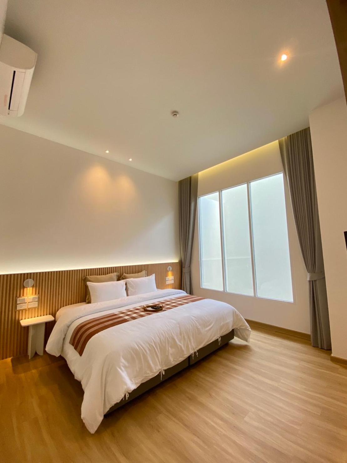 Punn Hotel Korat Nakhonratchasima Exterior foto