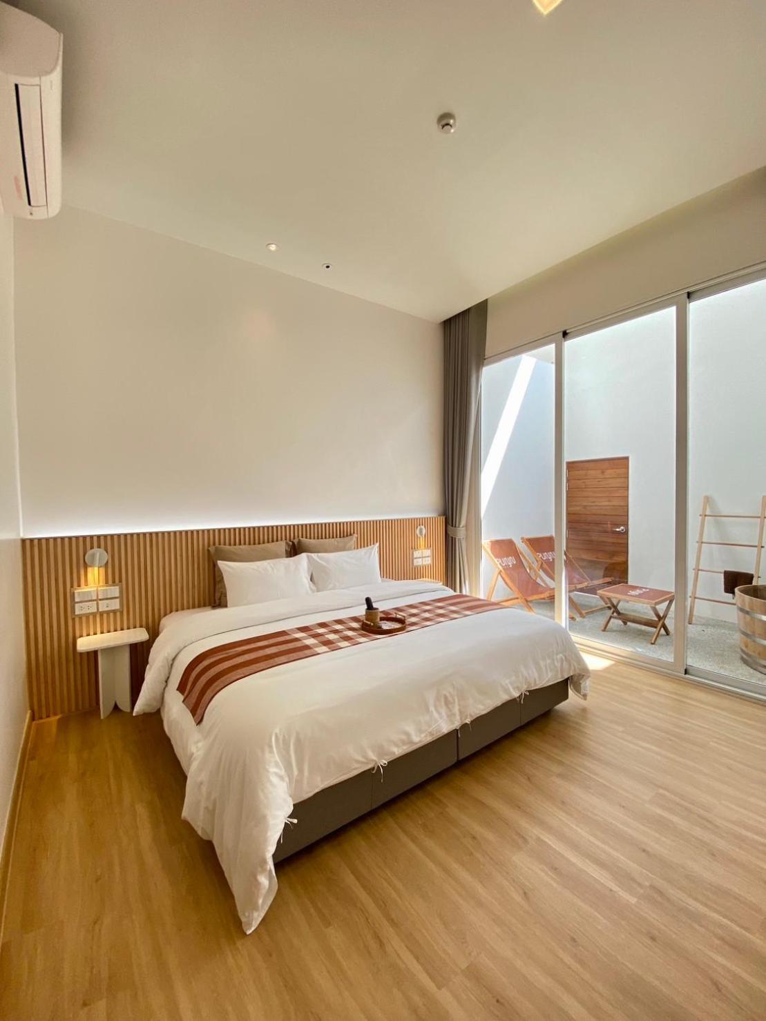 Punn Hotel Korat Nakhonratchasima Exterior foto