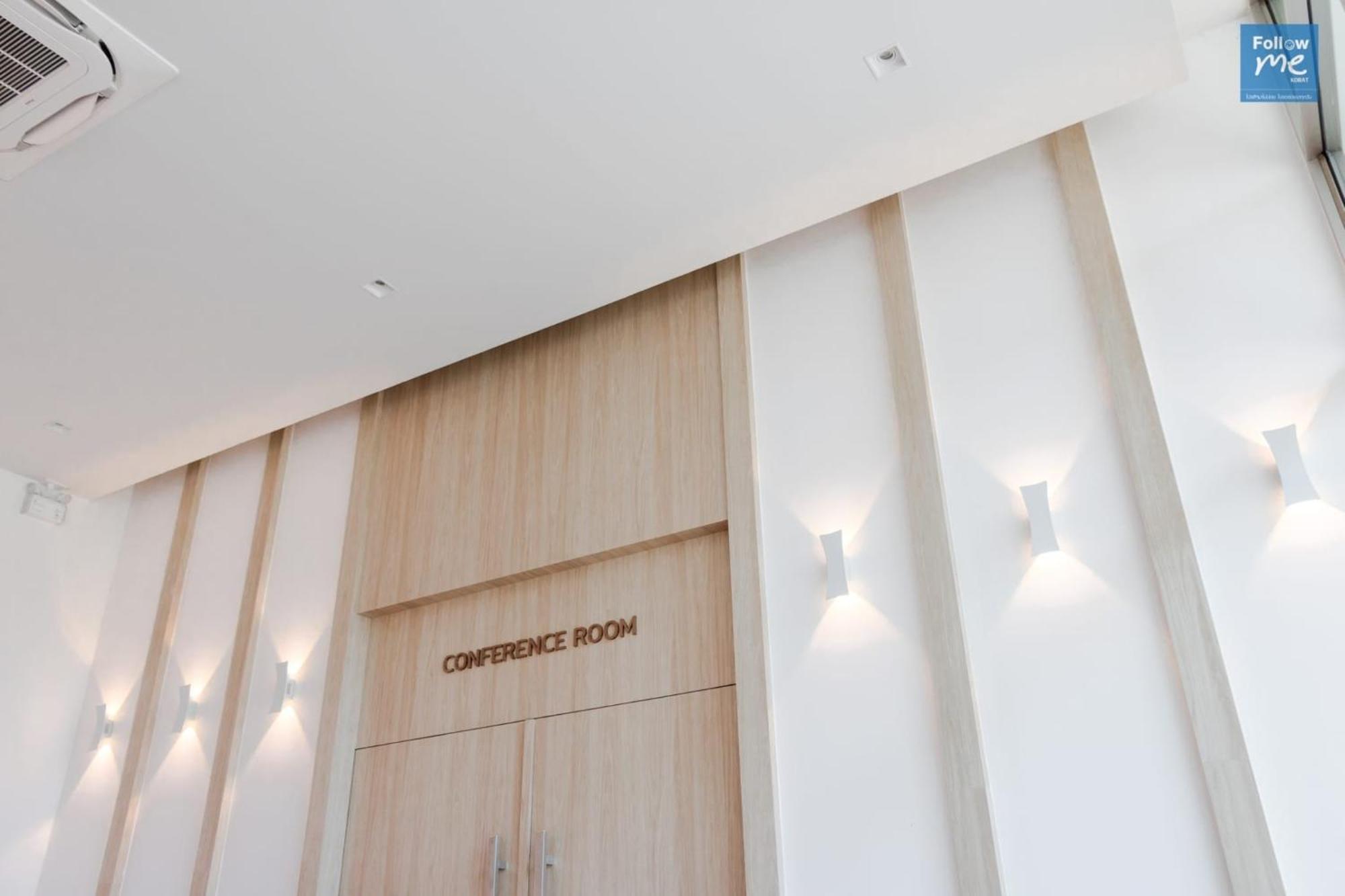 Punn Hotel Korat Nakhonratchasima Exterior foto