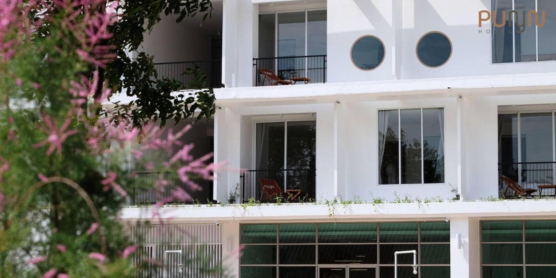 Punn Hotel Korat Nakhonratchasima Exterior foto