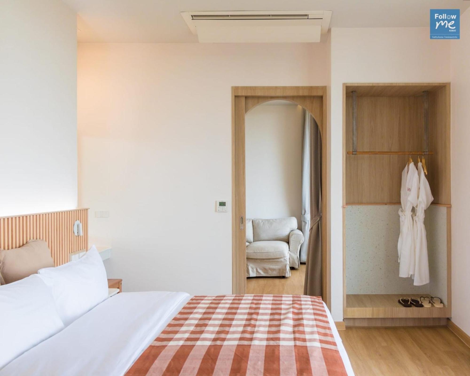 Punn Hotel Korat Nakhonratchasima Exterior foto