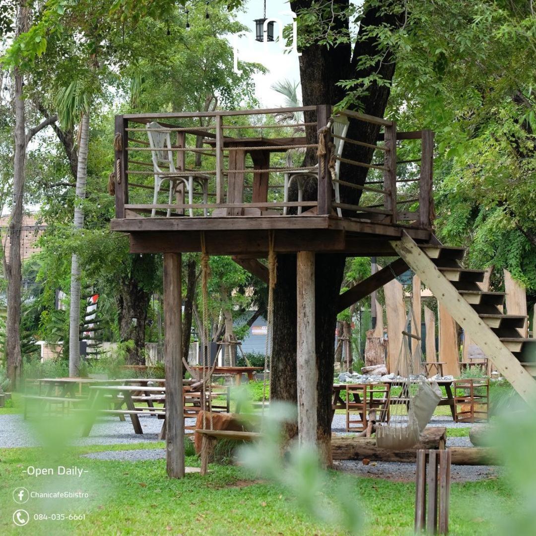 Punn Hotel Korat Nakhonratchasima Exterior foto