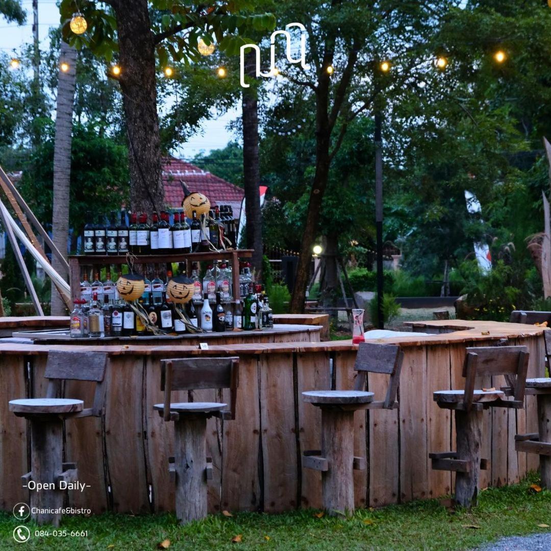 Punn Hotel Korat Nakhonratchasima Exterior foto