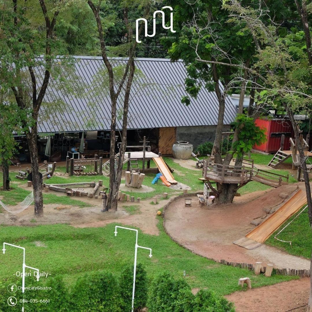 Punn Hotel Korat Nakhonratchasima Exterior foto