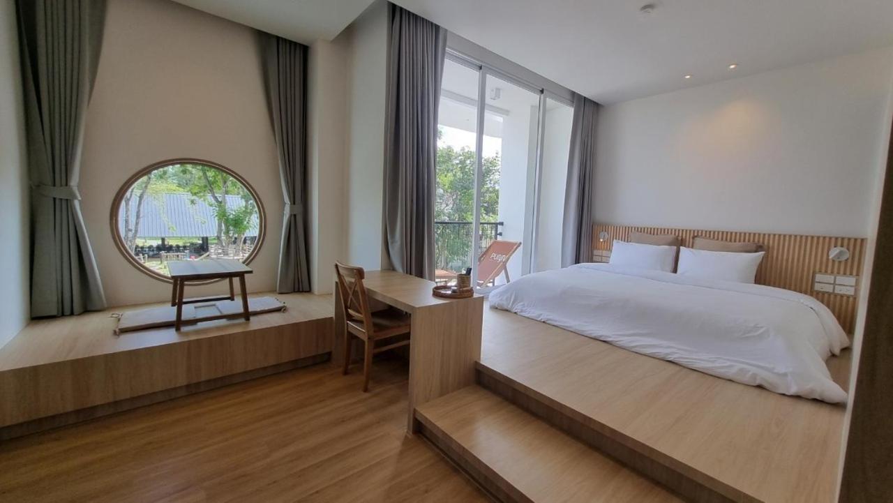 Punn Hotel Korat Nakhonratchasima Exterior foto